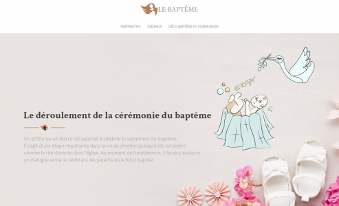 http://www.le-bapteme.com